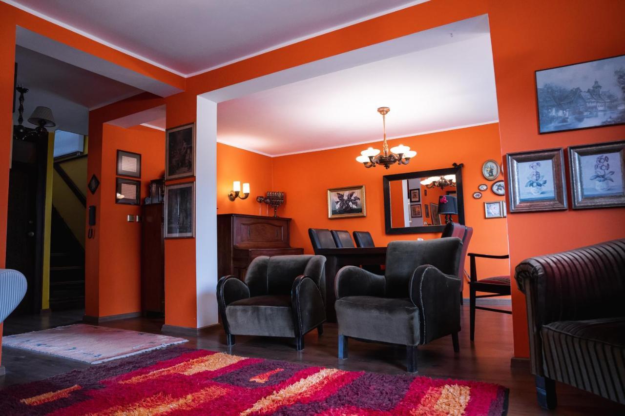 Apartament Z Widokiem Gdynia Exterior foto