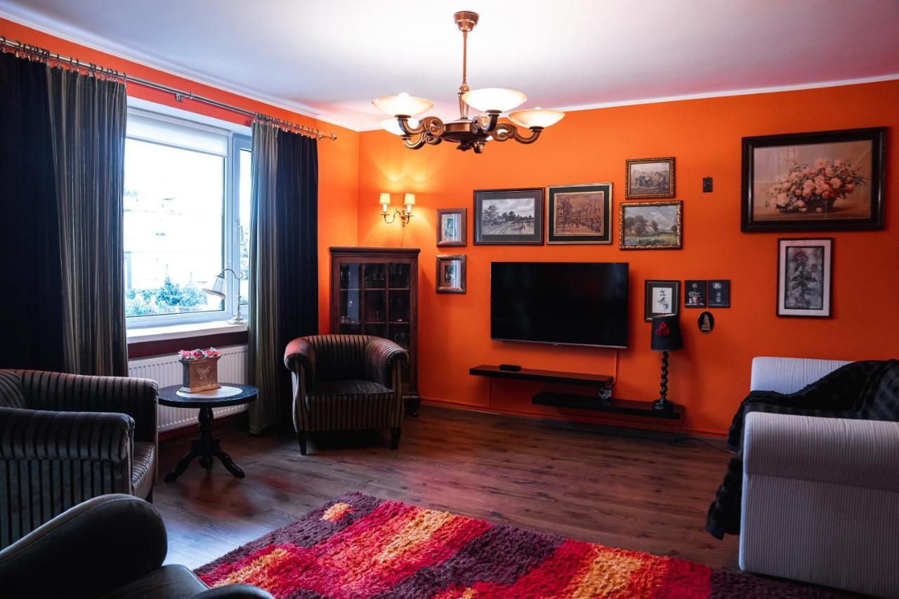 Apartament Z Widokiem Gdynia Exterior foto