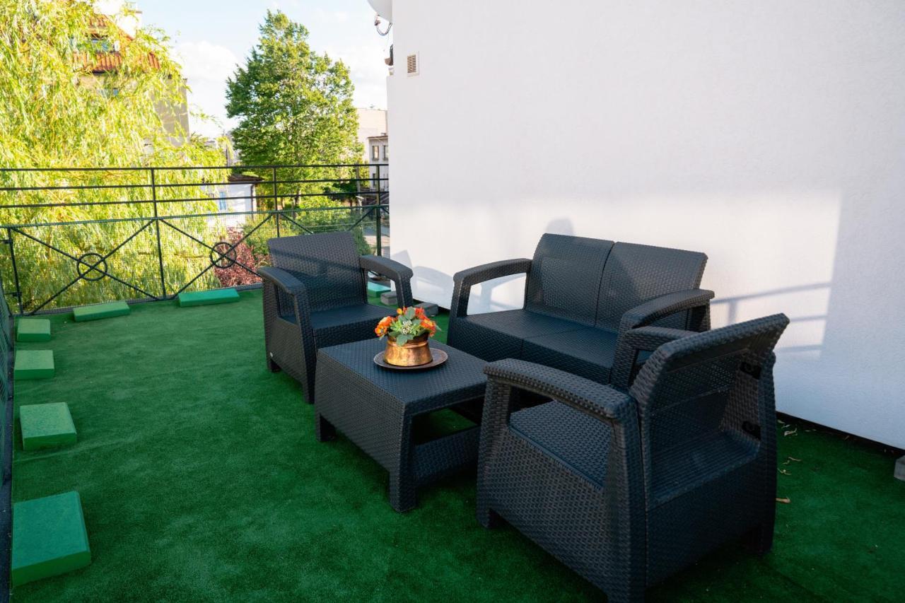 Apartament Z Widokiem Gdynia Exterior foto